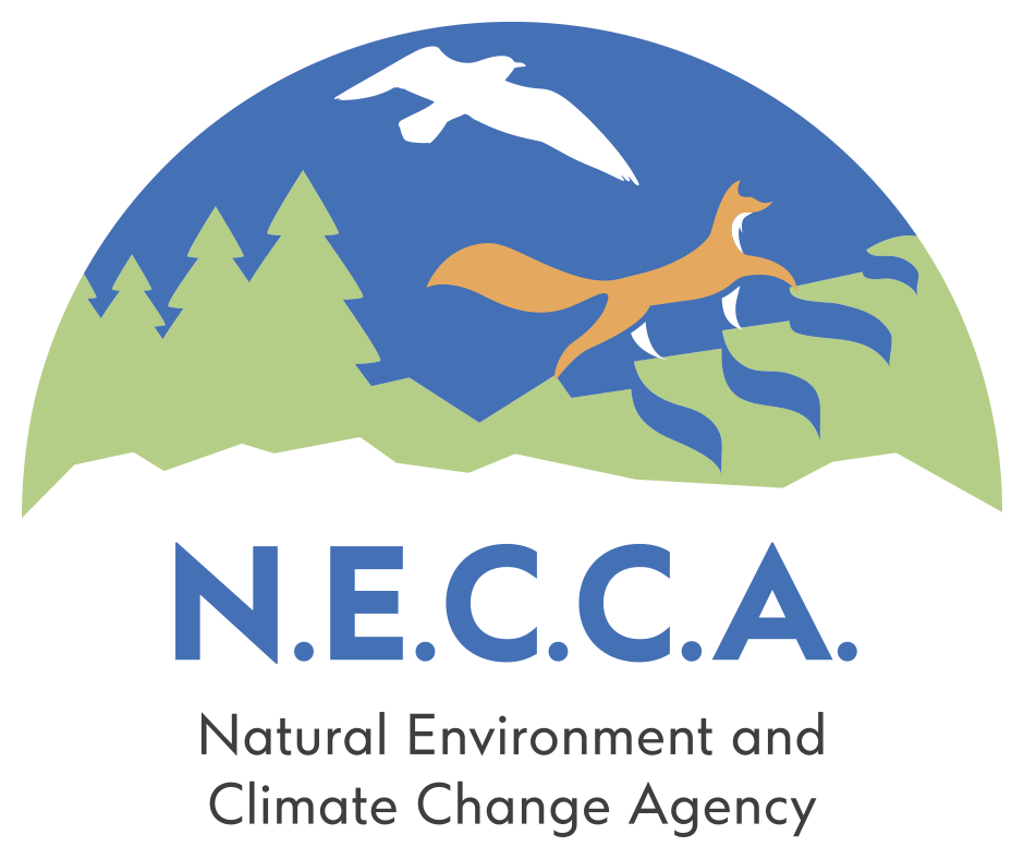 NECCA logo