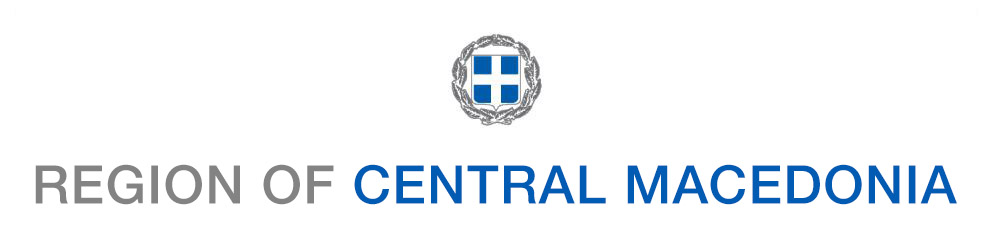 Region of Central Macedonia logo