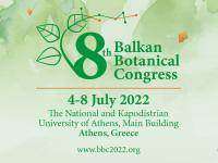 8th Balkan Botanical Congress