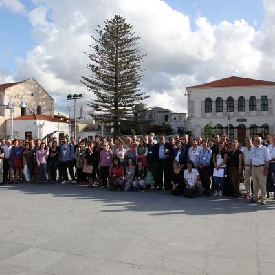 12ο Συνέδριο ΕΒΕ, Ρέθυμνο, 2011 - 12th Conference of the HBS, Rethymno, 2011