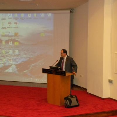 14ο Συνέδριο ΕΒΕ, Πάτρα, 2015 - 14th Conference of the HBS, Patras, 2015