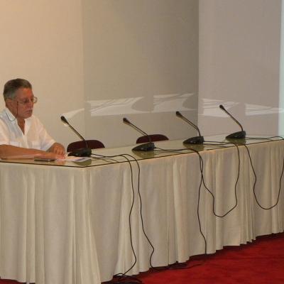 14ο Συνέδριο ΕΒΕ, Πάτρα, 2015 - 14th Conference of the HBS, Patras, 2015