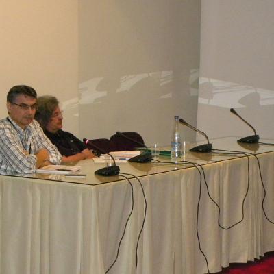 14ο Συνέδριο ΕΒΕ, Πάτρα, 2015 - 14th Conference of the HBS, Patras, 2015