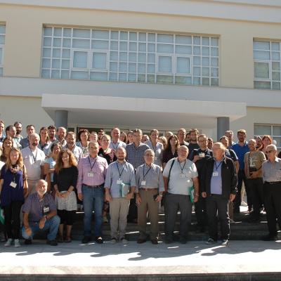 14ο Συνέδριο ΕΒΕ, Πάτρα, 2015 - 14th Conference of the HBS, Patras, 2015