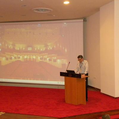 14ο Συνέδριο ΕΒΕ, Πάτρα, 2015 - 14th Conference of the HBS, Patras, 2015