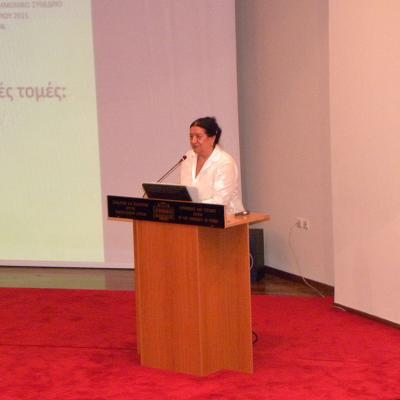 14ο Συνέδριο ΕΒΕ, Πάτρα, 2015 - 14th Conference of the HBS, Patras, 2015