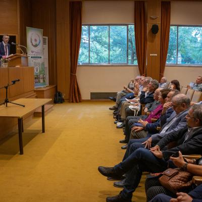 16ο Συνέδριο της Ελληνικής Βοτανικής Εταιρείας - 16th Conference of the HBS