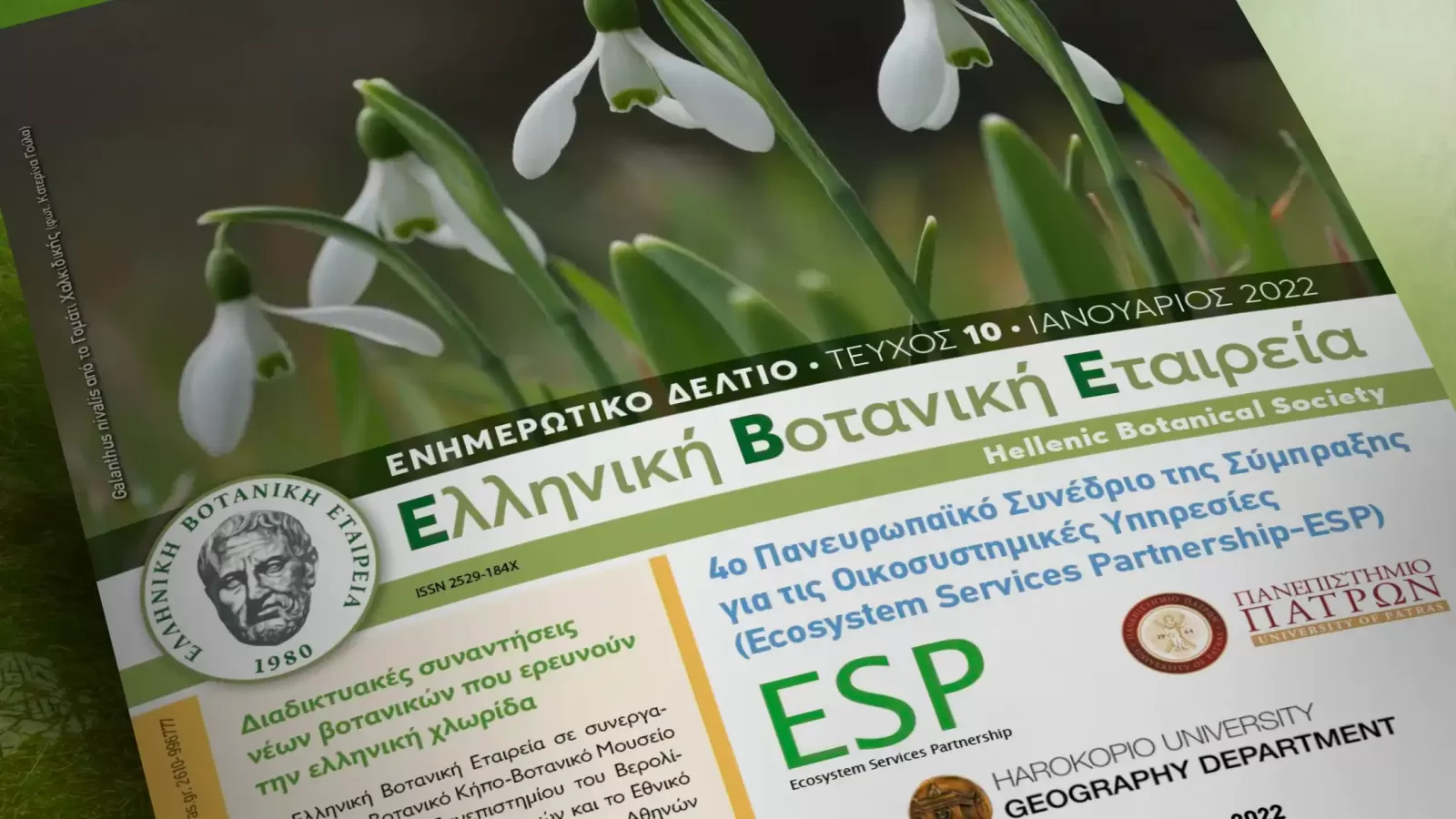Ενημερωτικό Δελτίο ΕΒΕ 10/2022Α